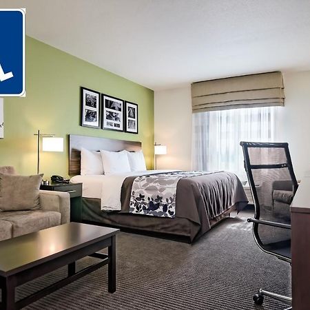 Sleep Inn & Suites - Fort Scott Εξωτερικό φωτογραφία