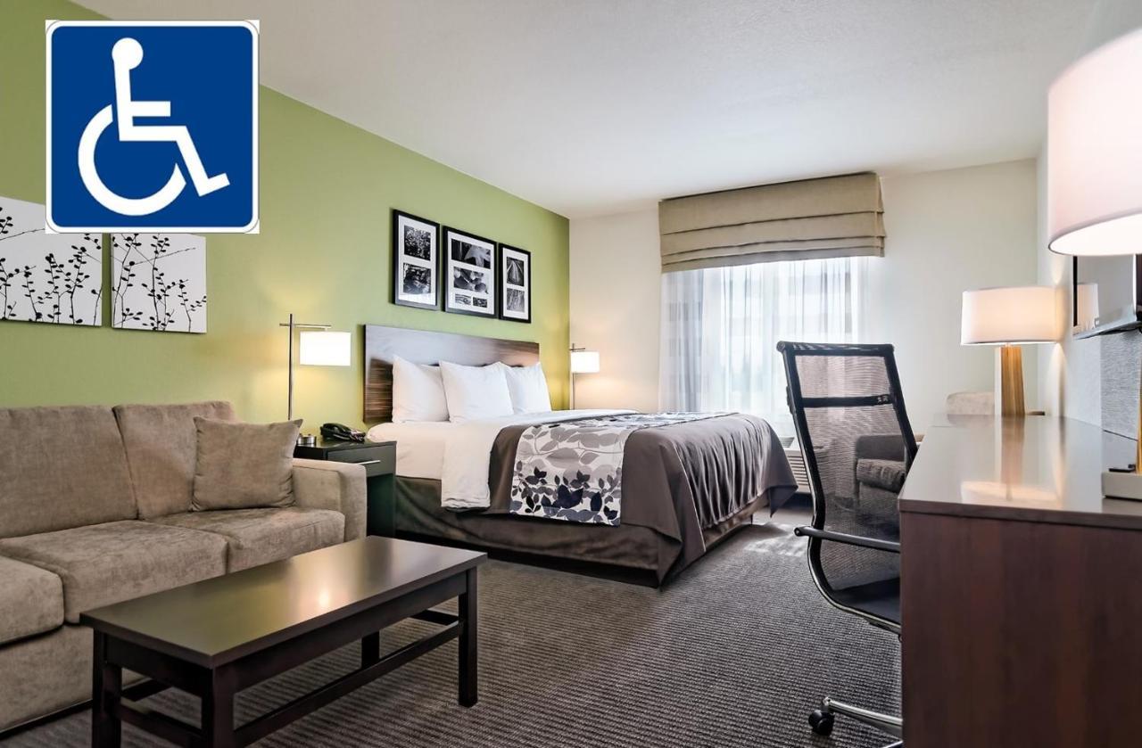 Sleep Inn & Suites - Fort Scott Εξωτερικό φωτογραφία