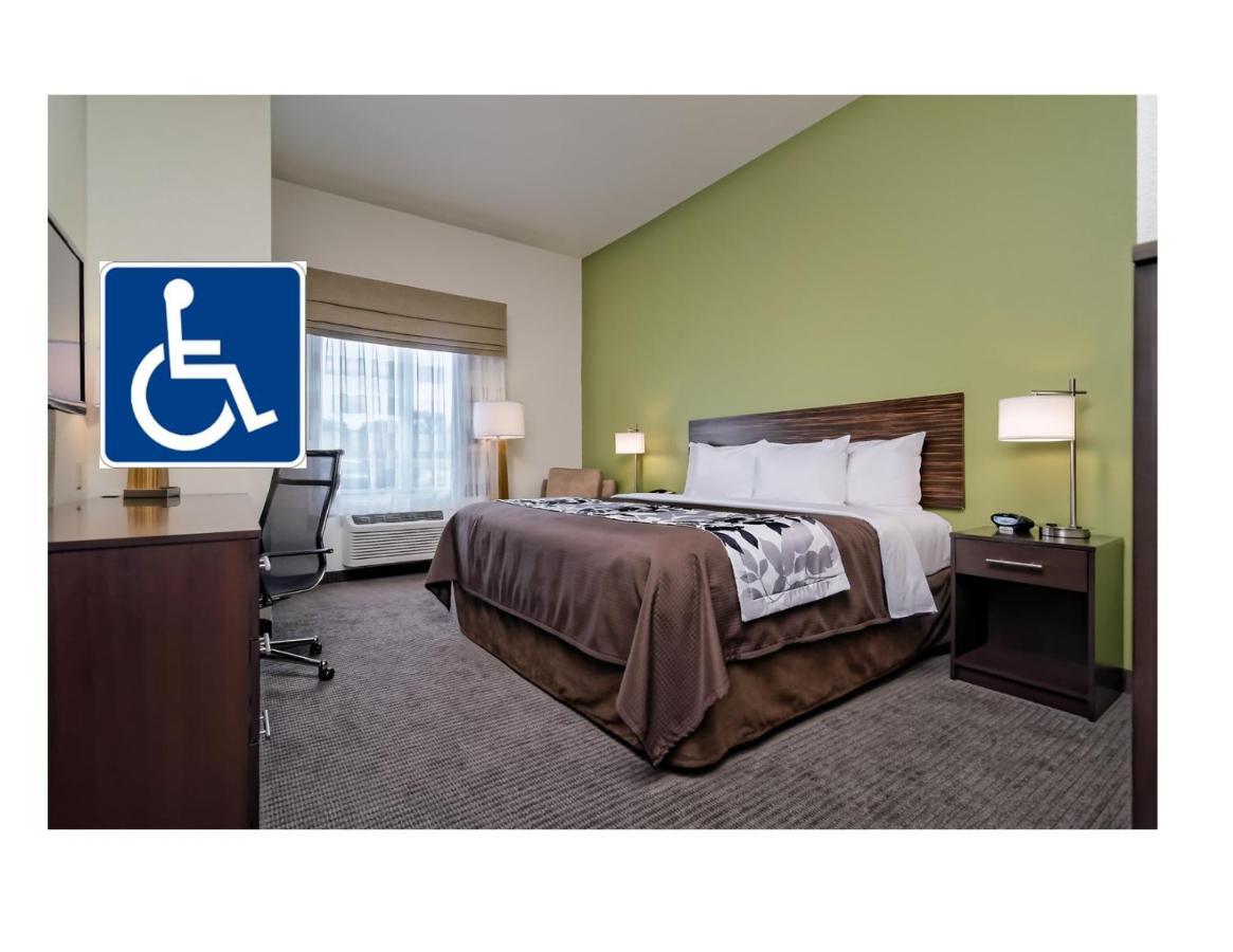 Sleep Inn & Suites - Fort Scott Εξωτερικό φωτογραφία