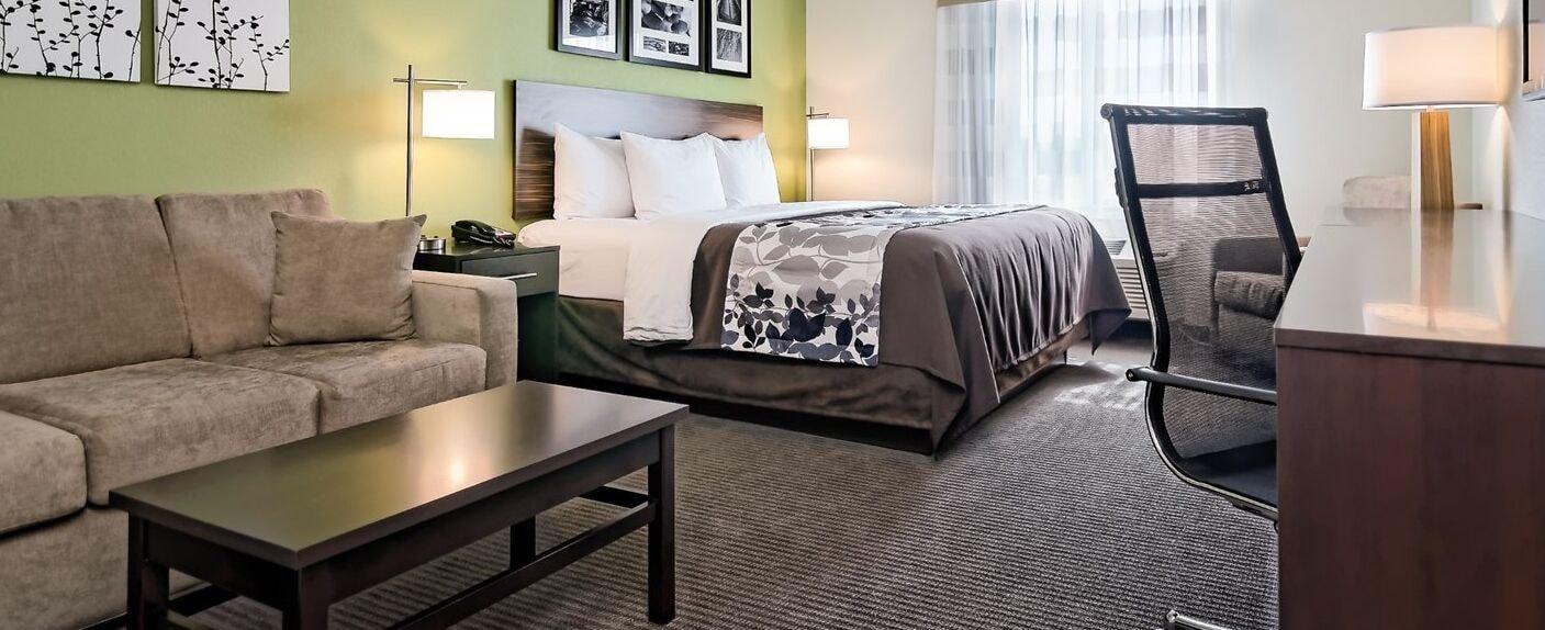 Sleep Inn & Suites - Fort Scott Εξωτερικό φωτογραφία