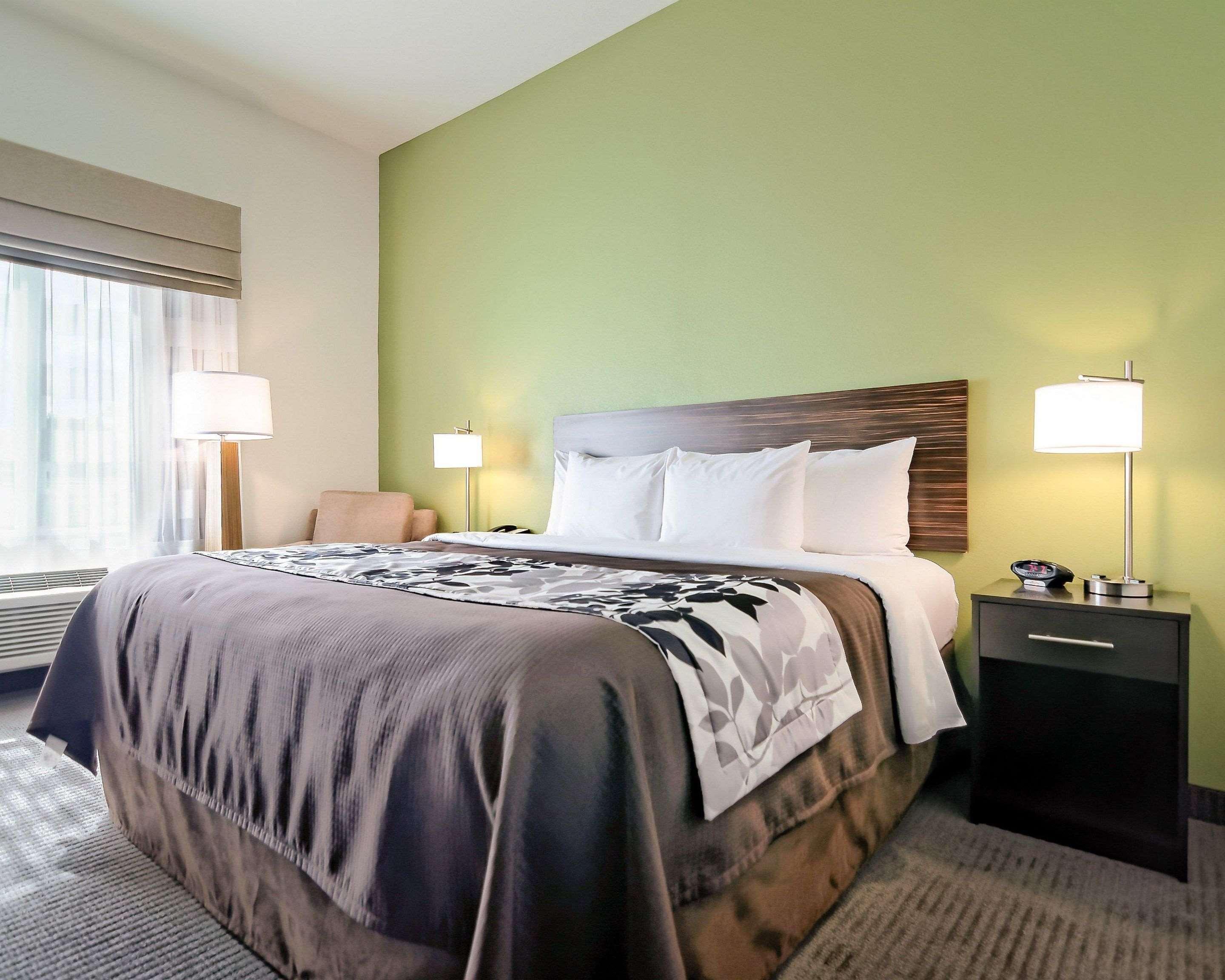Sleep Inn & Suites - Fort Scott Εξωτερικό φωτογραφία