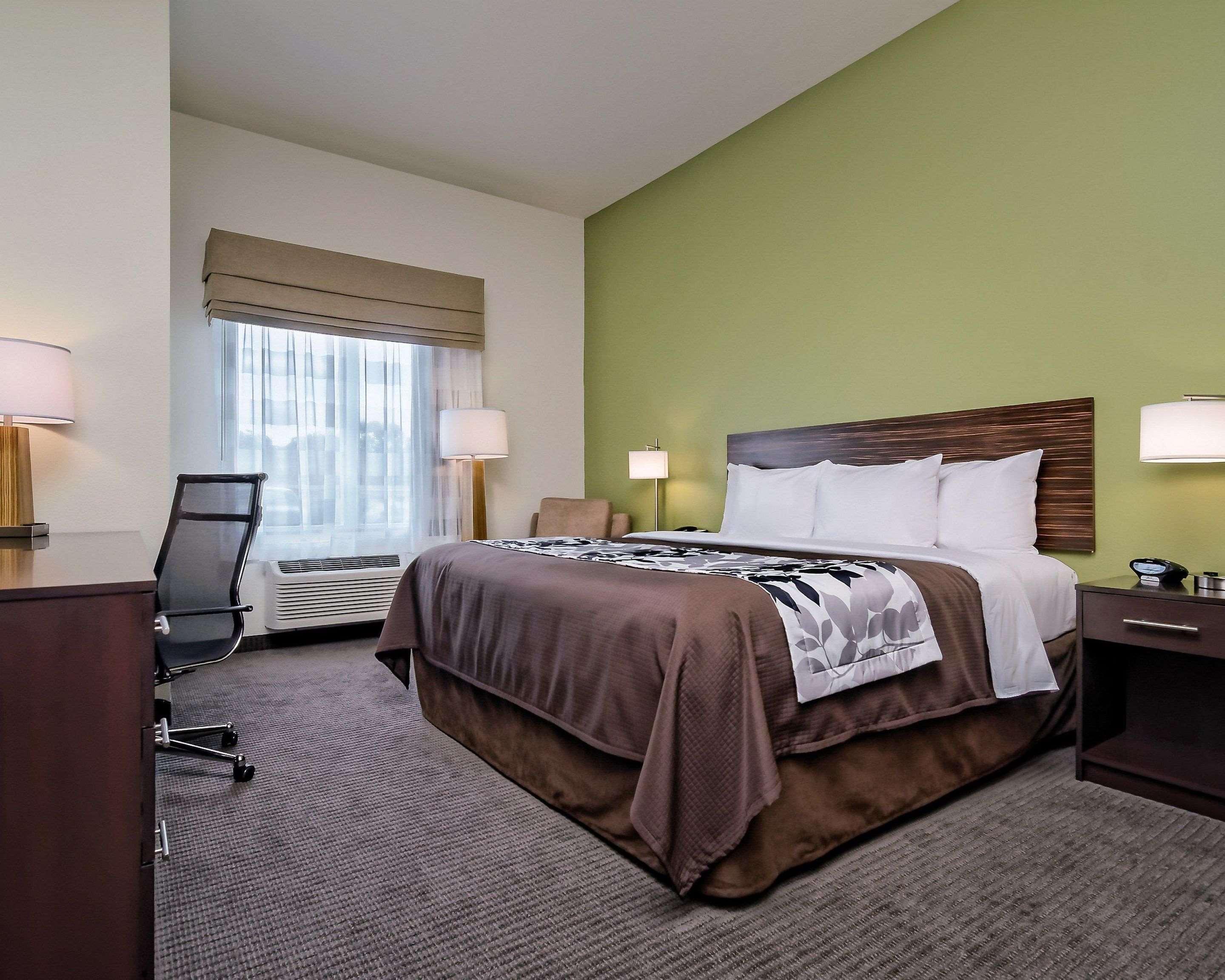 Sleep Inn & Suites - Fort Scott Εξωτερικό φωτογραφία