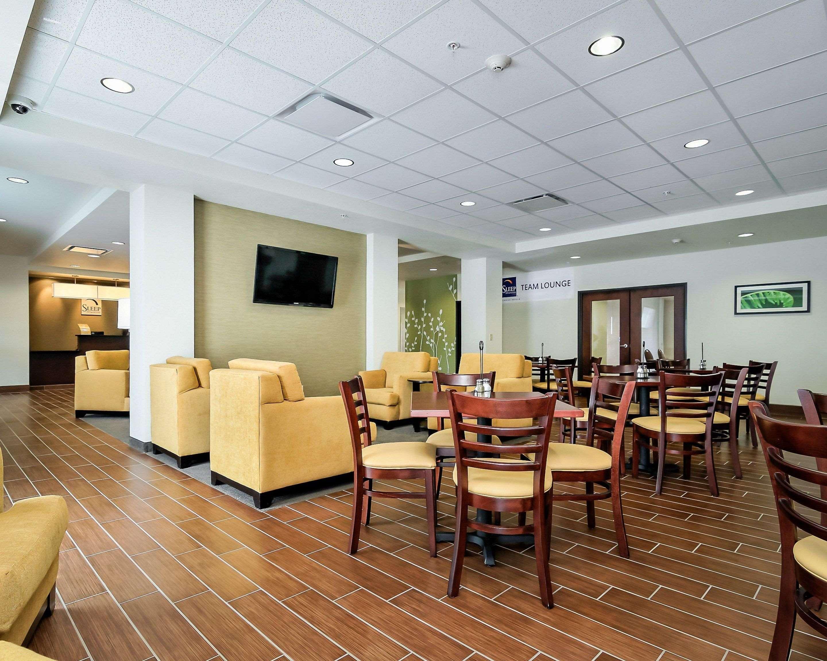 Sleep Inn & Suites - Fort Scott Εξωτερικό φωτογραφία