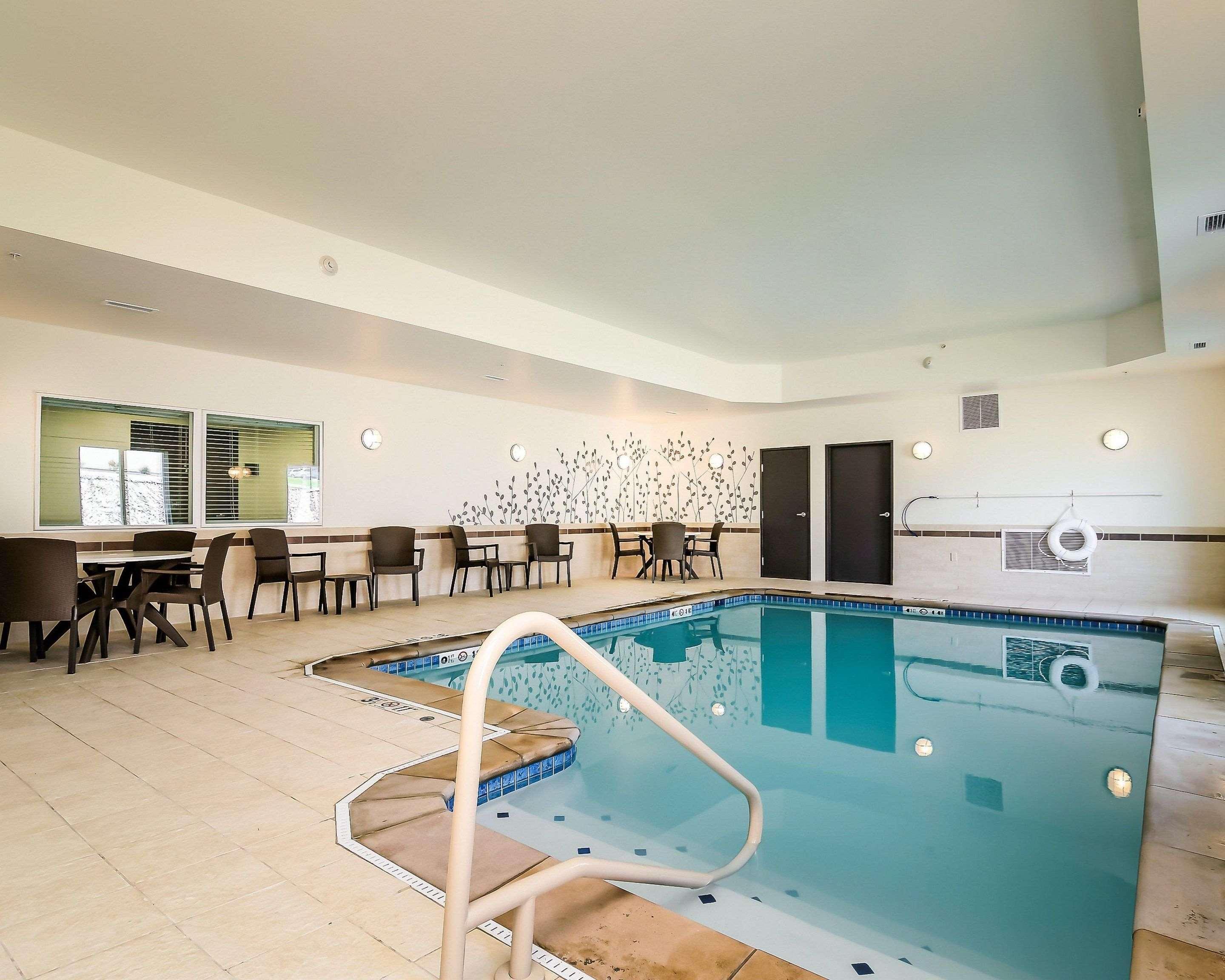 Sleep Inn & Suites - Fort Scott Εξωτερικό φωτογραφία