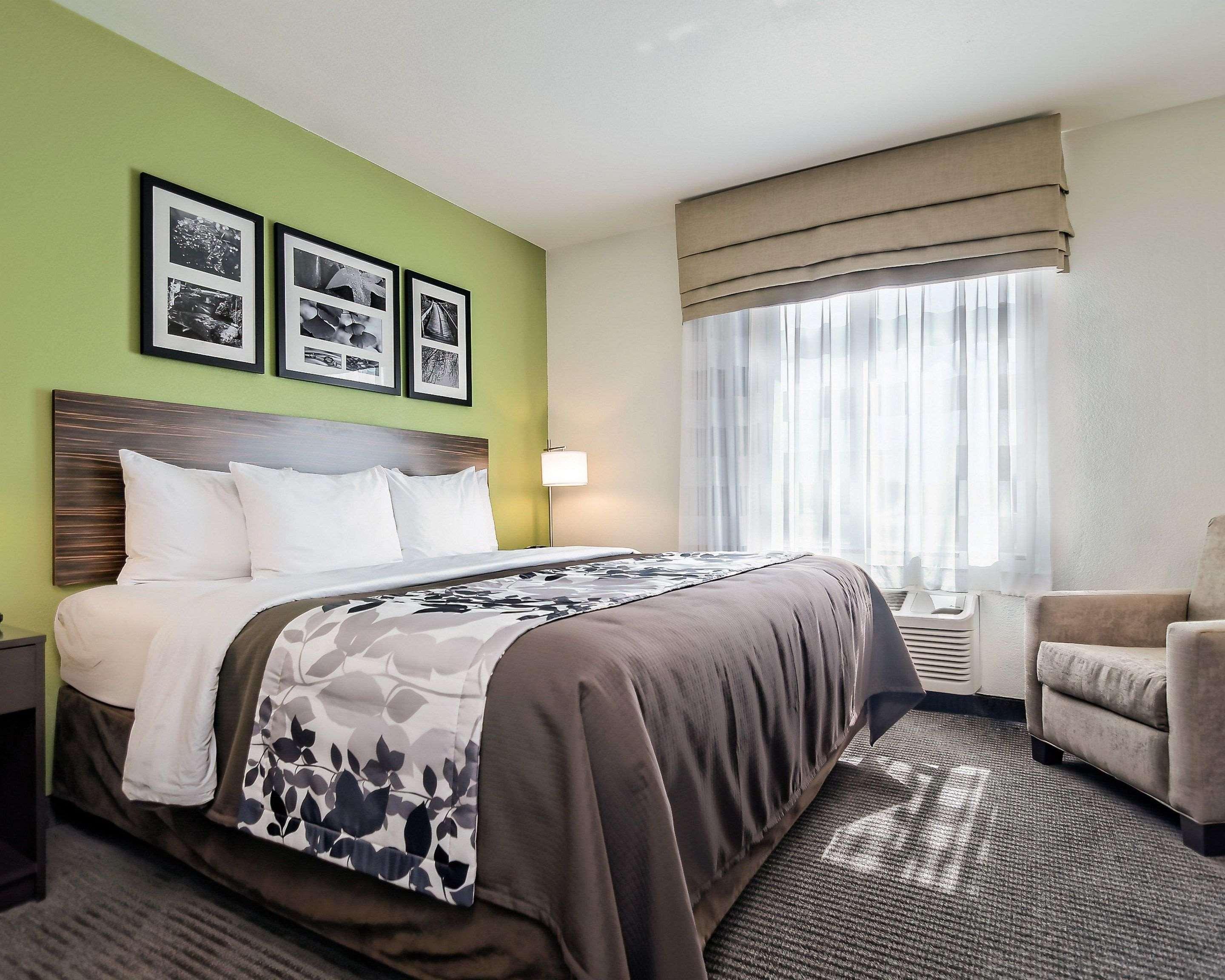 Sleep Inn & Suites - Fort Scott Εξωτερικό φωτογραφία