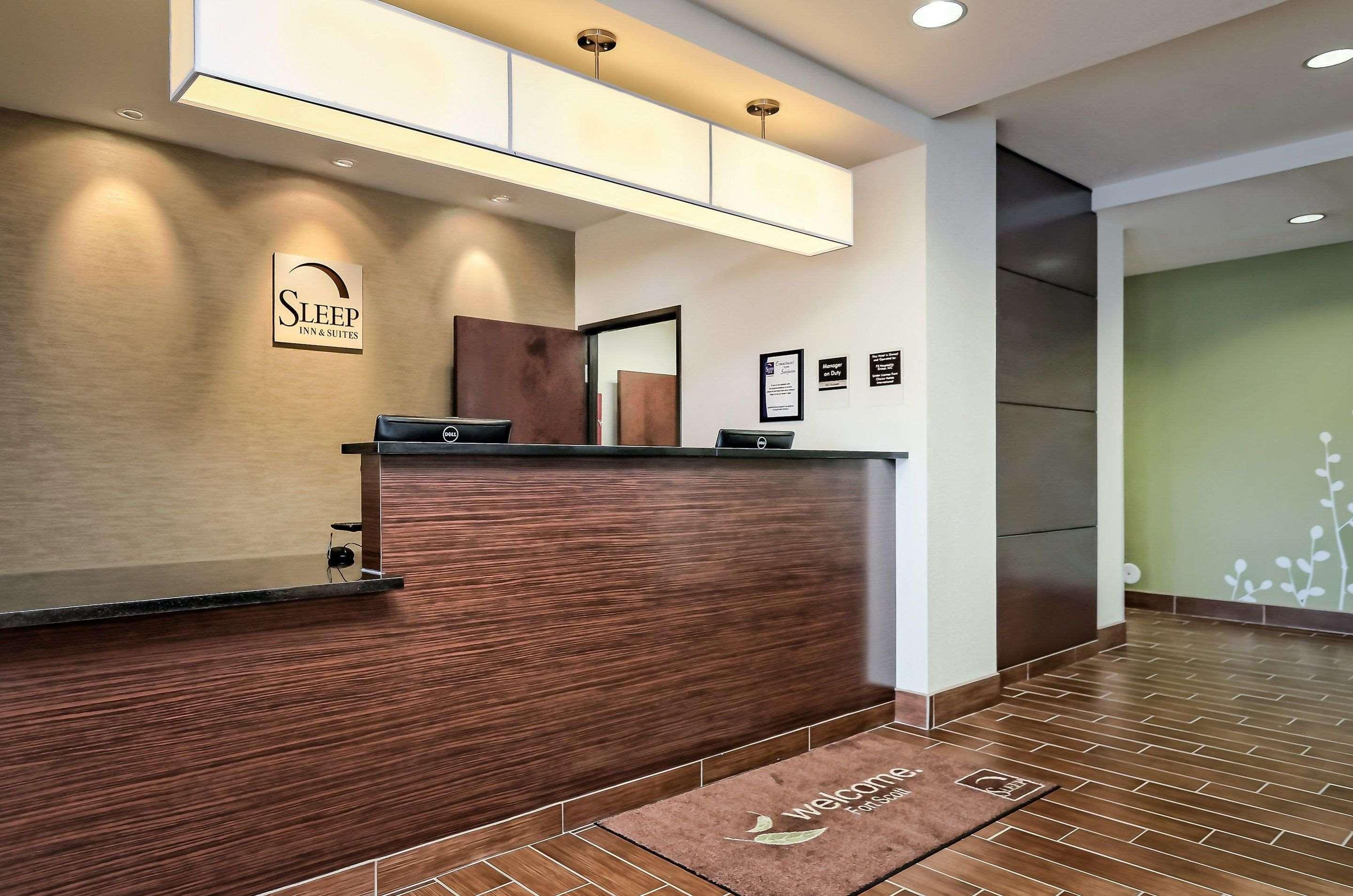 Sleep Inn & Suites - Fort Scott Εξωτερικό φωτογραφία