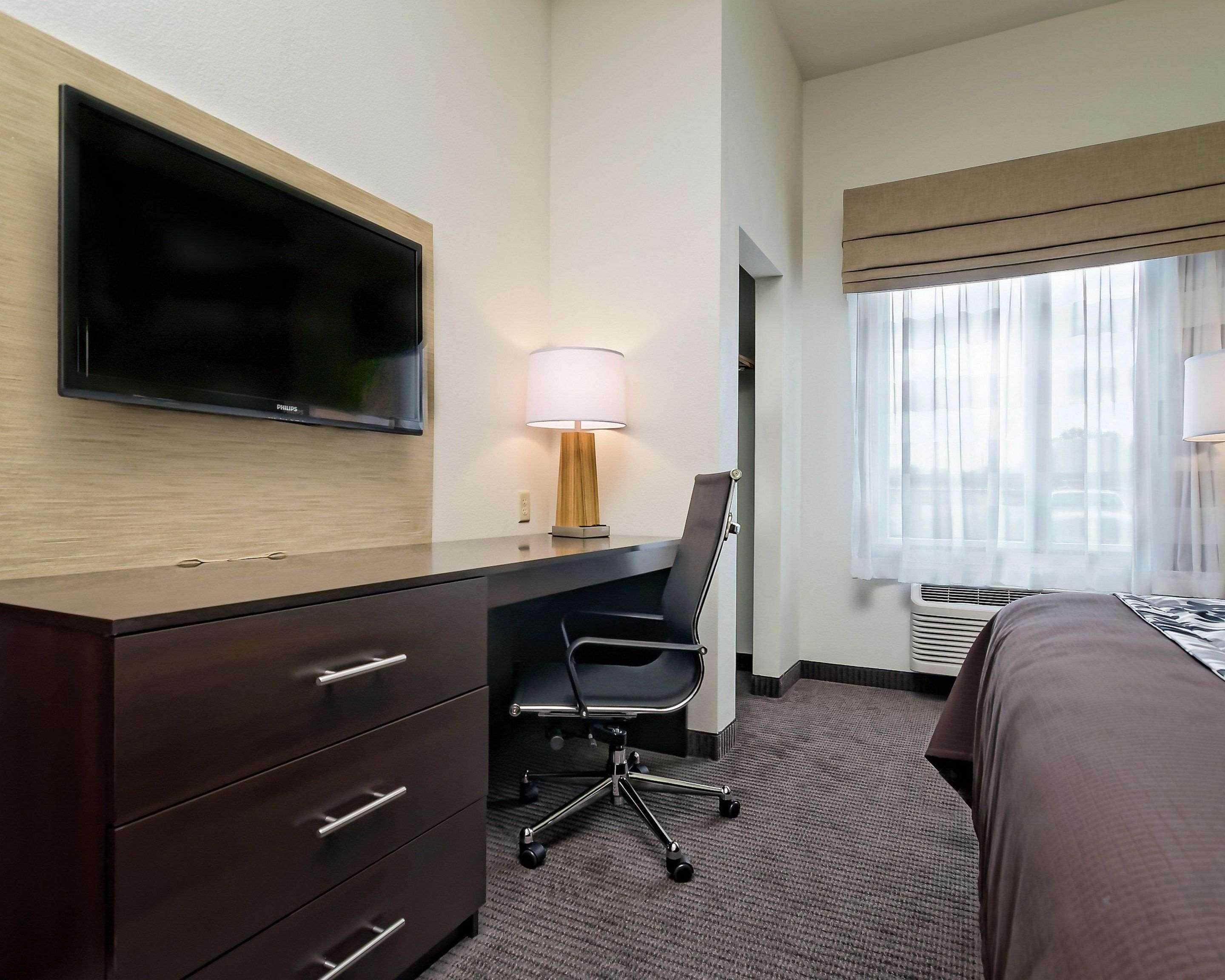 Sleep Inn & Suites - Fort Scott Εξωτερικό φωτογραφία