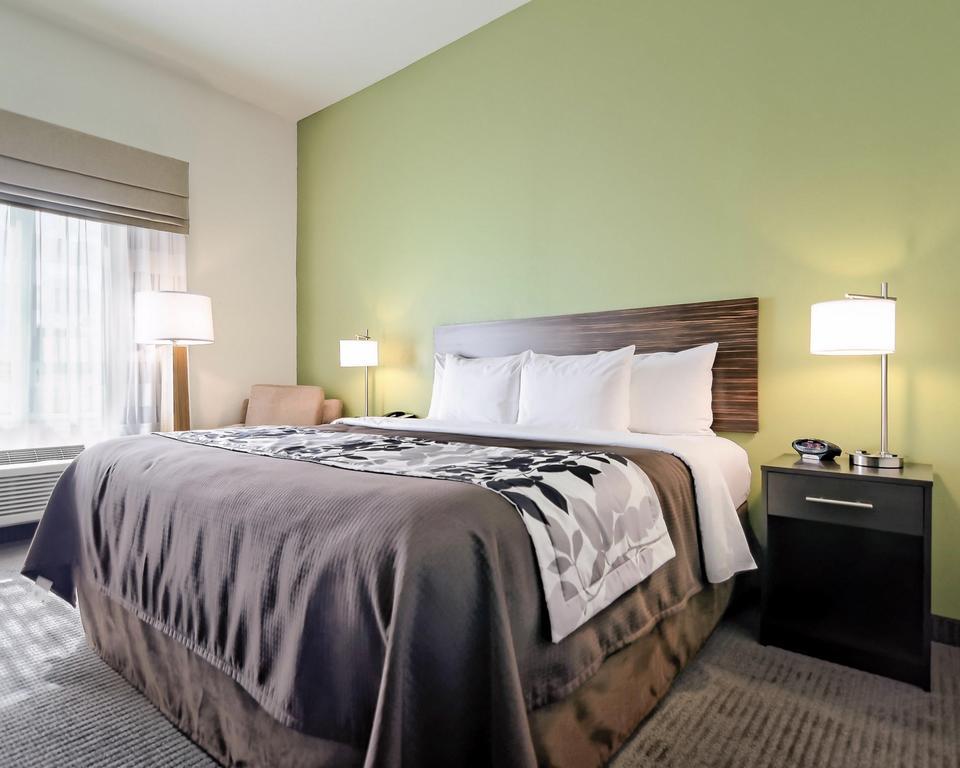 Sleep Inn & Suites - Fort Scott Εξωτερικό φωτογραφία