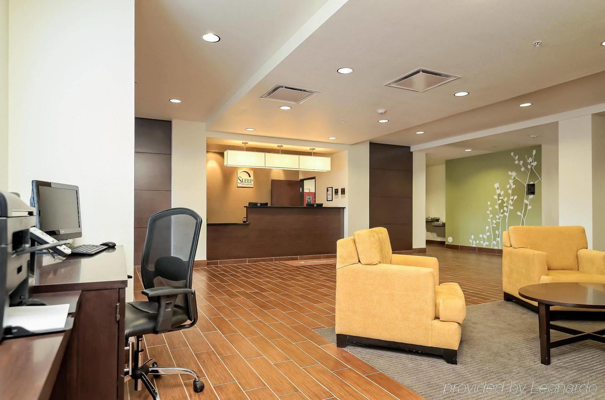 Sleep Inn & Suites - Fort Scott Εξωτερικό φωτογραφία